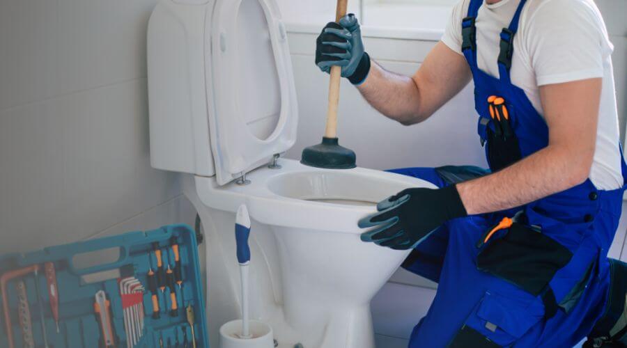 Professional sewer line repair services in Yoder, IN